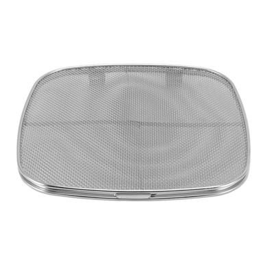 Fryer Splatter Shield for Foodi AG301 AG300C AG301C AG302 AG400 304 Stainless Steel Detachable