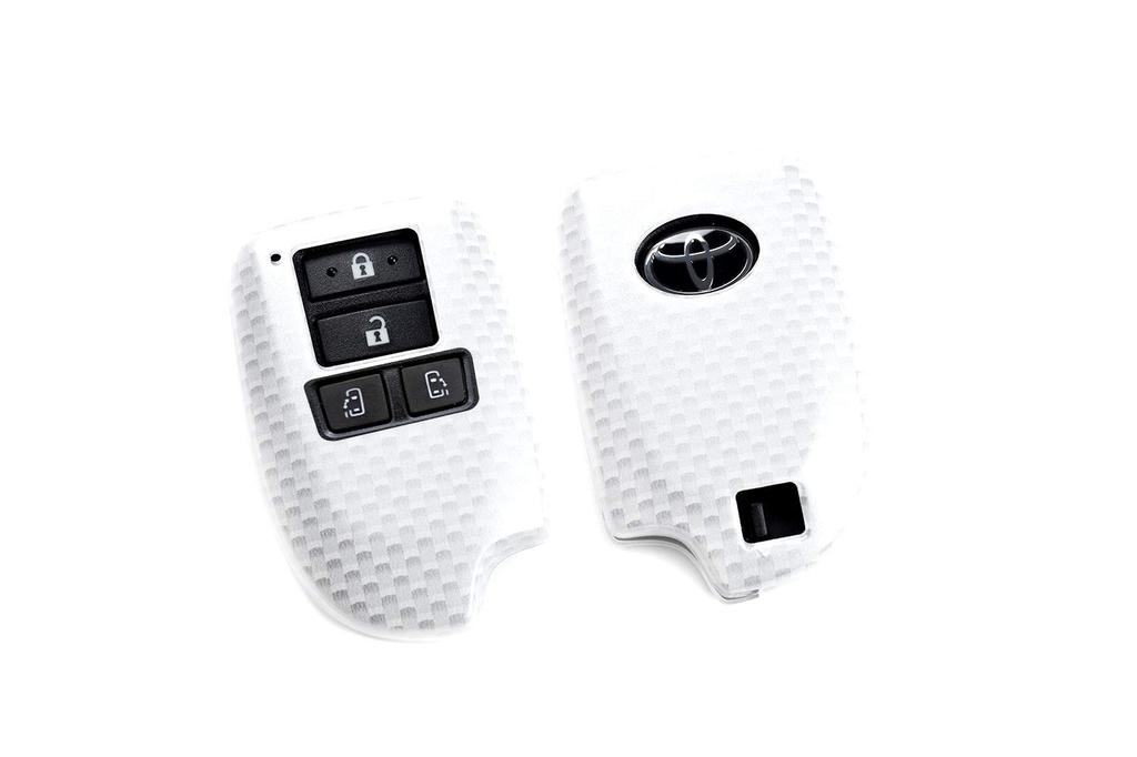 SecondStage T398WHC Smart Key Cover, Key Case, Toyota HiAce/Regius Ace 200 Series, Spade 140