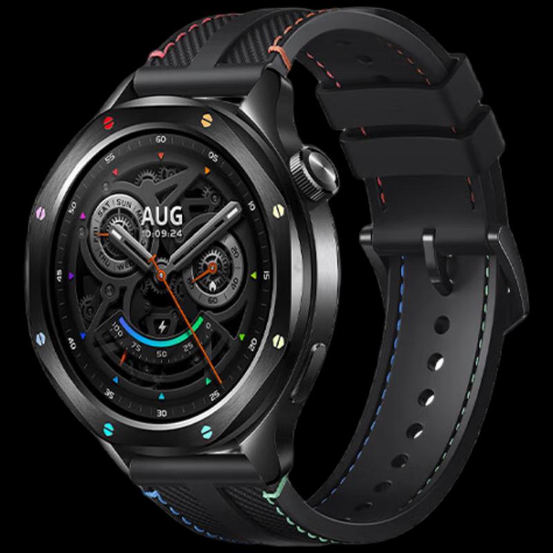 Умные часы Xiaomi Watch S4 (Китайская версия)