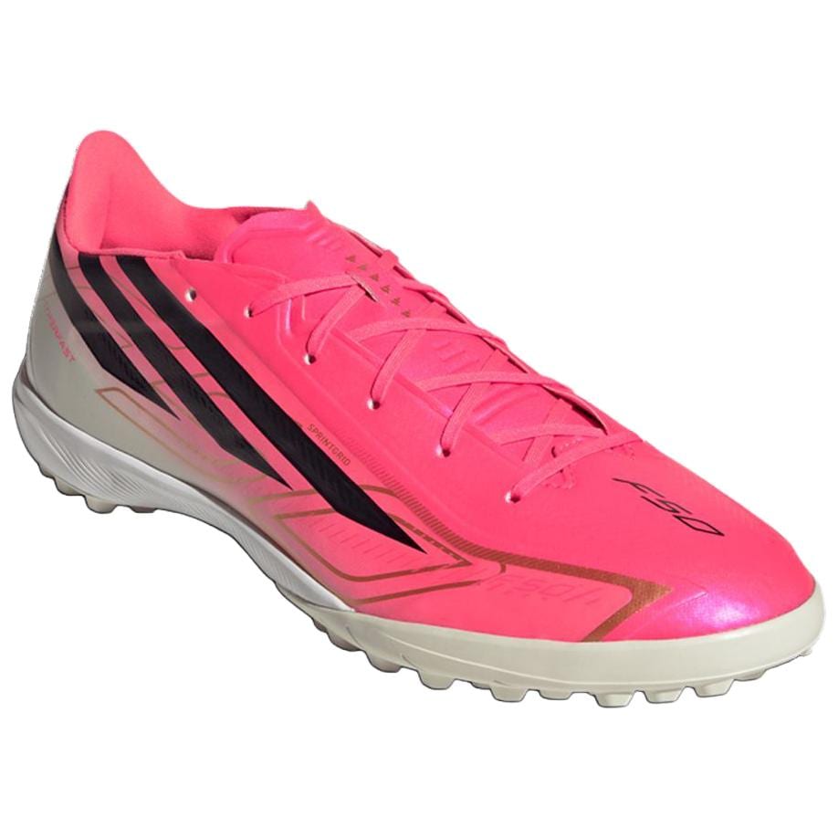 Adidas F50 Soccer Shoes Unisex Pink Black IH4582