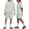 adidas Originals Sportshorts Unisex Leinen Grün Moderat HS4822