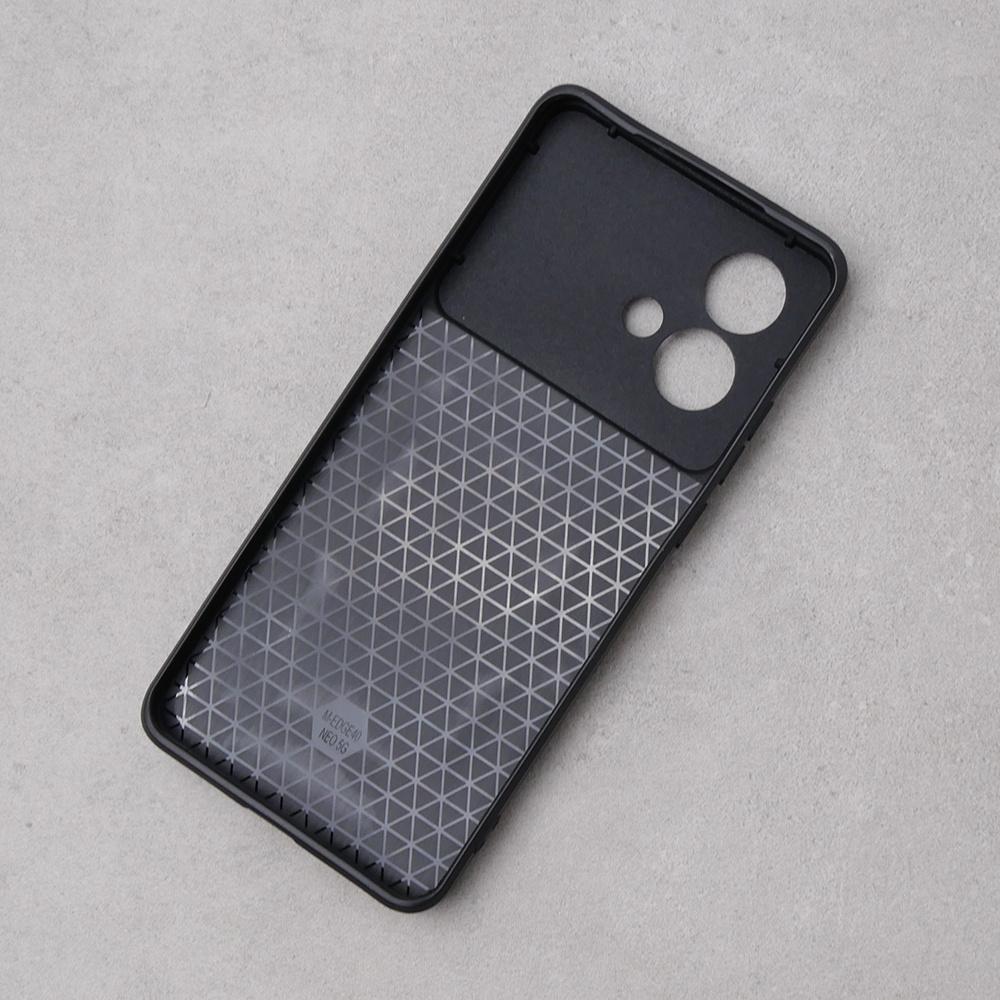Armored case for Motorola Edge 40 Neo, CamShield Slide, red