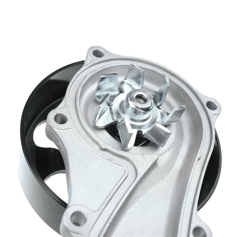 19200-RAD-003 Engine Water Pump Engine Cooling Water Pump Automobile Accessories For Honda Accord 2003-2007 CR-V L4 2.4L-M53K