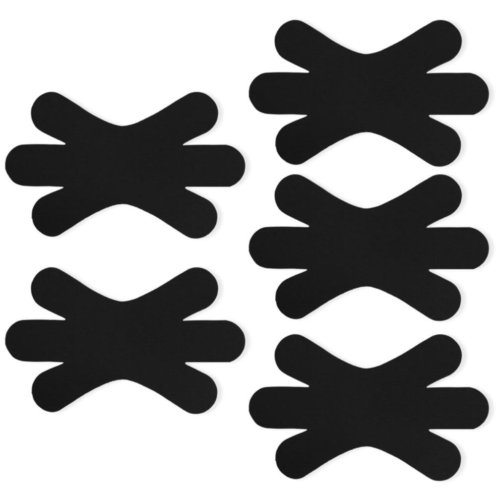 5Pcs Breathable Athletic Tape Waterproof Muscle Tape for Gym  for Fitness Running