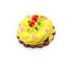 8Pcs Dollhouse Miniature Food Set 1/12 Mini Food Cakes Biscuit For 1/6 Doll