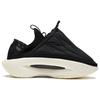 LiNing YunYou Fluffy 'Schwarz Weiß' Damen AZGS146-4