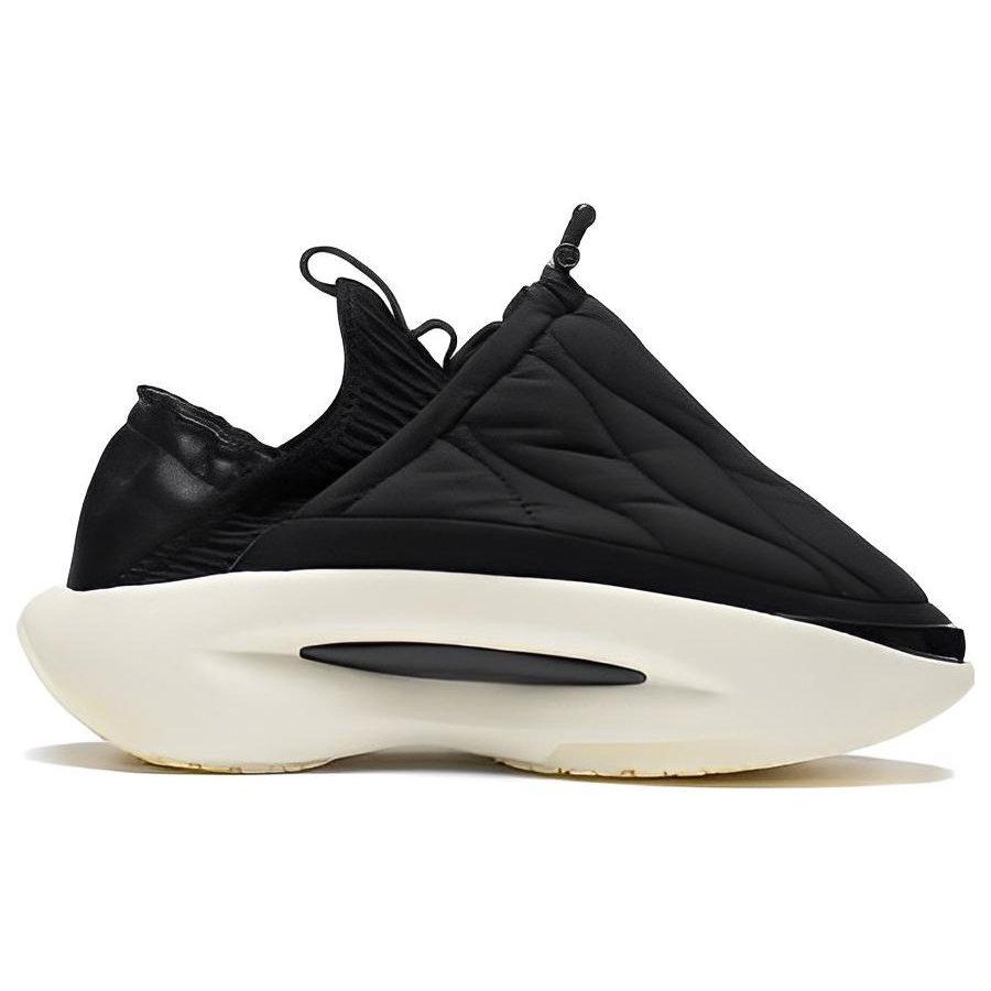 LiNing YunYou Fluffy 'Bianco Nero' Donna AZGS146-4