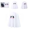 Adorable Ghost Headpiece And Cosplay Costume For All Ages Perfect For Halloween Events