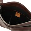 IL BISONTE Shoulder Bag BCR285 PO0001 CAFFE [Used]