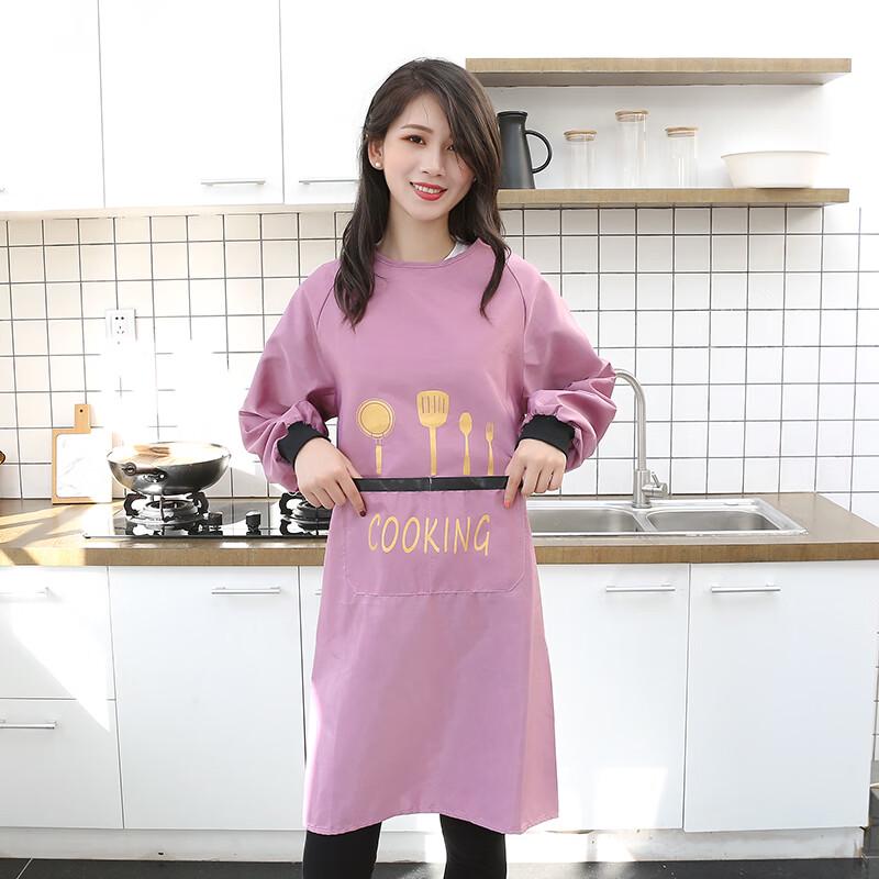 Waterproof Oil-Proof Kitchen Apron