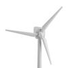 Solcelledrevet vindmølle modellbyggesett Kids DIY Windmill Educational Toy