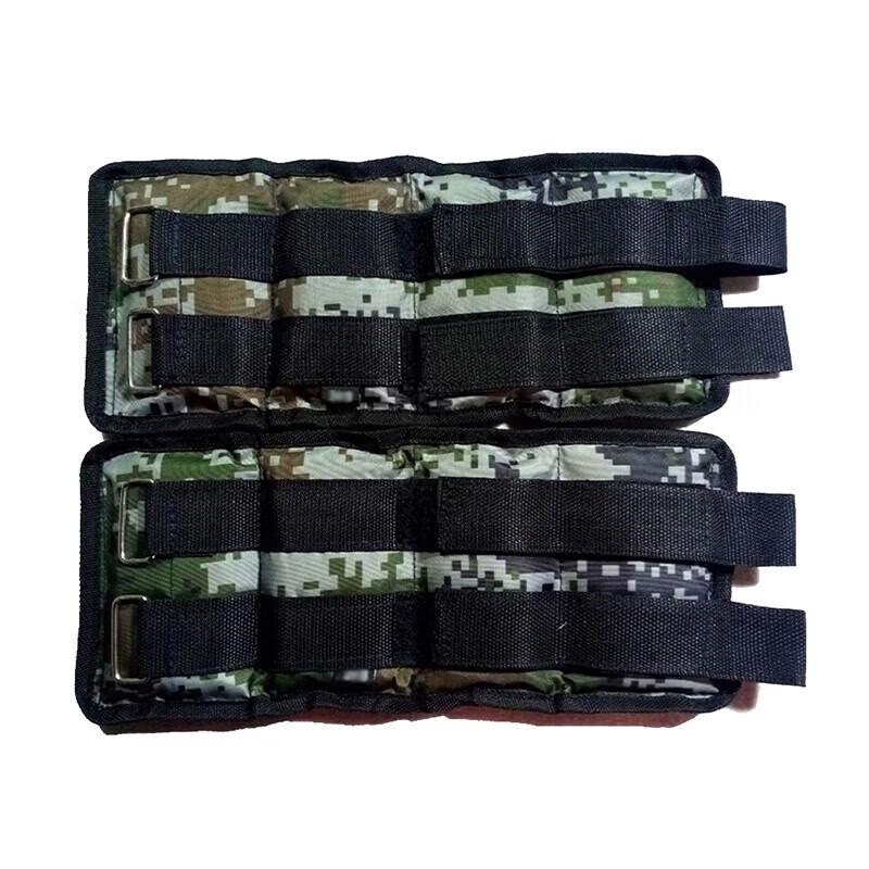 Pingmai Adjustable Fitness Ankle/Leg Weights
