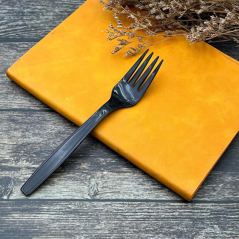 

ZISIZ Disposable Plastic Spork