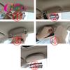 Car Sunglasses Holder Glasses Case for OPEL Corsa Insignia Astra Antara Meriva Zafira Chevrolet Captiva Accessories