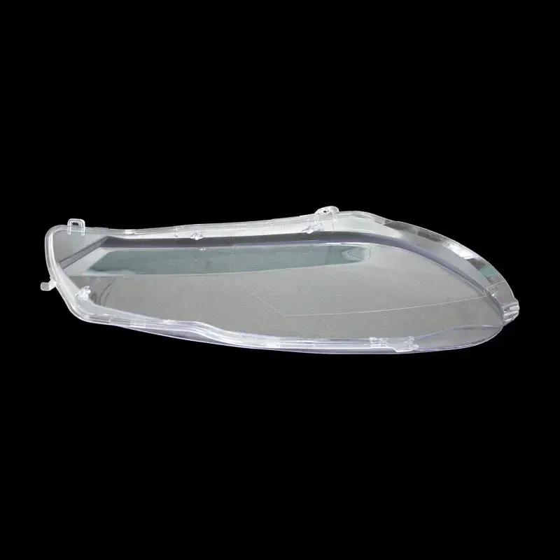 Autoscheinwerfer Lampenschirm Für VW Golf 6 MK6 GTI R 2010-2014 Transparente Abdeckung Scheinwerfergehäuse Lampenschirm Linse Scheinwerfer