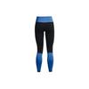 Under Armour SmartForm Casual Sports Training Leggings Women Leggings Blue 1373001-001