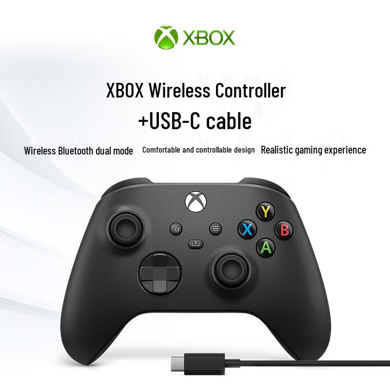 Microsoft Mando inalámbrico Xbox