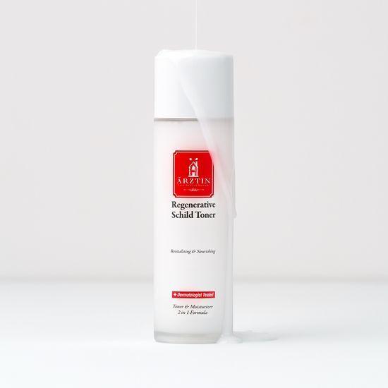 Arztin Regenerative Silt Toner 150ml