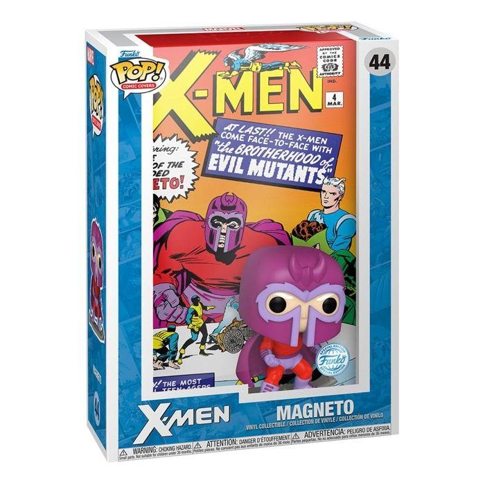Funko - marvel - figurine pop! comic cover x-men 4 9 cm