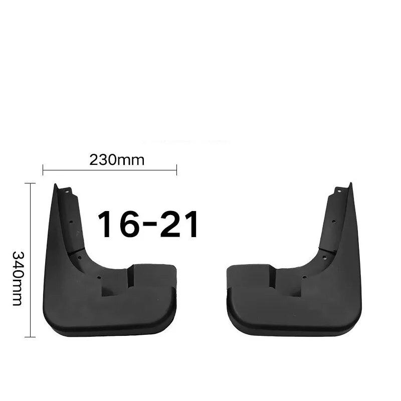 For Mercedes Benz V-Class Vito W447 Viano W639 Mudguard V250 Car Fenders Mud Flaps Vito Splash Guards 2016- Metris Mudflaps