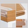 1PC 3metersX2cm/3cm Self Adhesive Collision Proof Soft Bumper Transparent PVC Protection Table Edge Guard Protector Strip