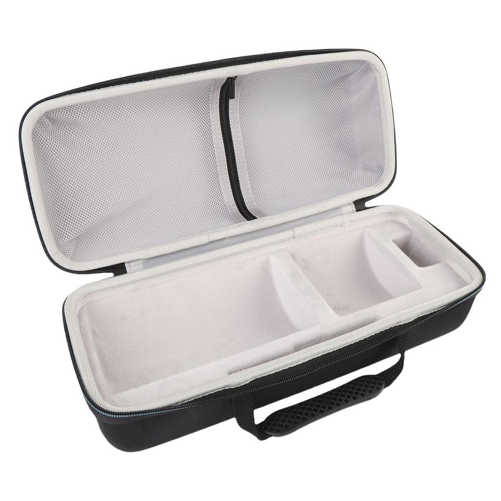 Cestovní pouzdro vhodné pro projektor Nebula Capsule 3 1080p Přenosná taška na projektor EVA Tvrdé pouzdro Černé