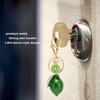 Adorable Porte-clés Pendentif Citron Style Coréen Accessoire Portable pour Personnaliser Styles Sacs et Clés Ornement
