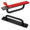 Hitchlike Door Handles, Set of 2, Drawer Pulls, Self-Adhesive Aluminum Alloy with Double-Sided Tape, Door Pull Handles, Assist Door Opening and Closin