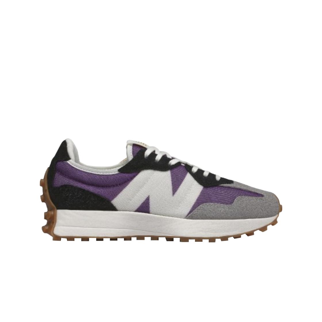 

Женские кроссовки New Balance 327 Purple Black WS327COA
