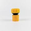 4-Point Plastic Quick Connector for Garden Hoses and Car Wash Guns