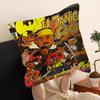 WUTTANG CLAN Personalized Pillow Cover Kids Bedroom Wild Party Decor Pillowcase Kid Birthday Shower Gift