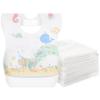 40 Pcs Disposable Bib Baby Bibs for Eating Apron Kids Meal Feeding Girls Infant Waterproof