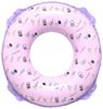 IGARASHI 90cm Inflatable Ring Makeup Inflatable Ring with Rope and Quick Buoyancy New Valve Design RLE-90E [Easy Plug]