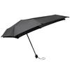 Senz Umbrellas NEW SENZ MINI Senz Umbrella Mini Folding Umbrella for Sun and Rain SZN-002 (Black)
