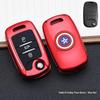 Baojun-Marvel Car Key Pouch: Stylish Buckle Remote Shell & Personalized Decoration