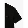Emporio Armani 26 S S Men Eagle Embroidered Lyocell T ShirT  A516126027 