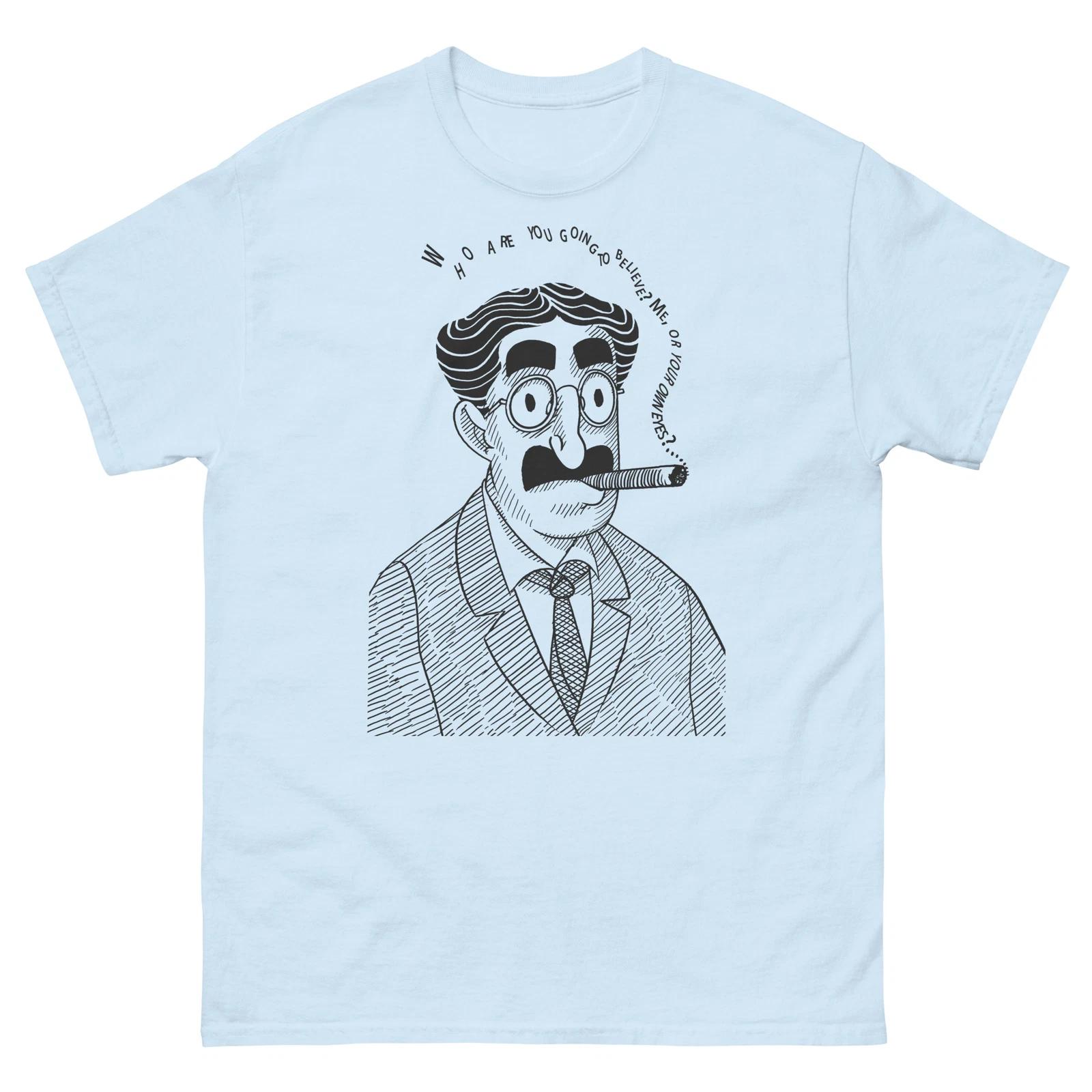 Groucho Marx T Shirt 4XL