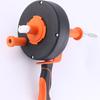 Pipe Unclogger 25 Feet Flexible Steel Spring Drain Clog Remover with Drill Adapter Gloves for Kitchen Bathroom Shower Tub Floor
