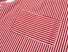 56x68cm Adult Apron Cotton Linen Striped Sleeveless Kitchen Cooking Baking Tool BBQ Party Chef Tool