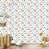 Colorful Scooters Wallpaper for Living Room and Bedroom 50x1000