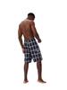 Billabong Men's Quick-Dry Plaid Black Surfing Shorts (2023)