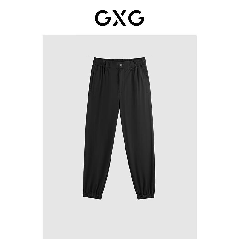 

GXG Men s Loose Fit Tapered Joggers L