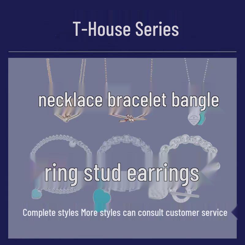 Cross-border L Four-Leaf Clover Leather Bracelet with Pink Leather, Small Padlock, and Tassel for Couples