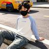 Li-Ning Kids' Long-Sleeve Cotton T-Shirt