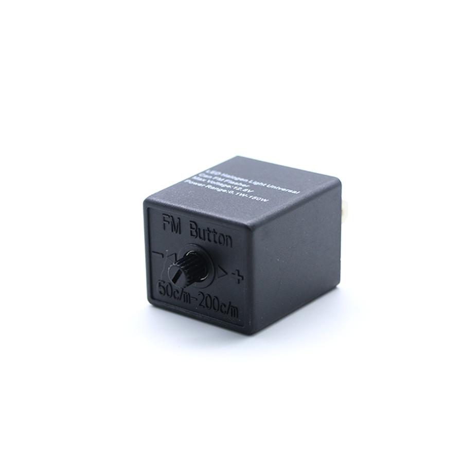 3-Pin Flasher Relay for Car LED Light