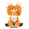 Calorata Styracosaurus Plush Toy Realistic Dinosaur Toy Doll Gift Present Birthday Christmas Present (Sitting Series/Soft Touch) (Twice Tested) /