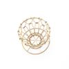 Steel Collapsible Reusable Folding Coffee Dripper Stand Basket Strainer Rack Coffee Filter Holder