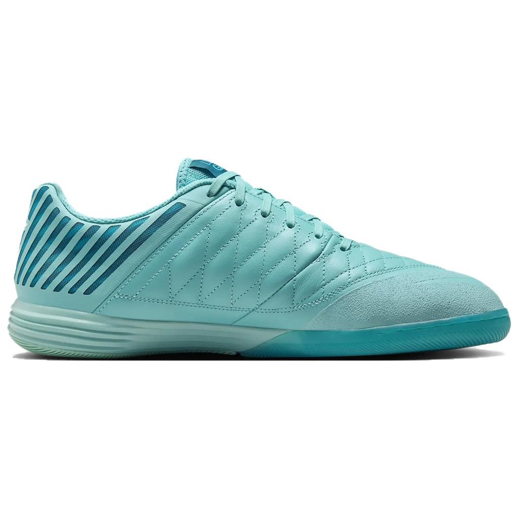 Nike Lunar Gato 2 IC Green Frost Men Sneakers Teal White 580456-303