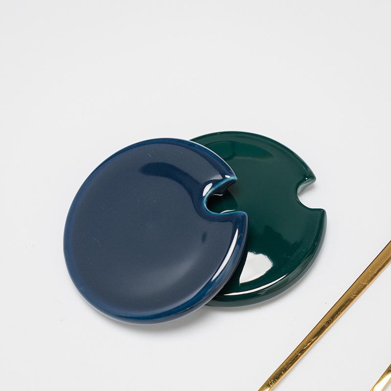 Luxus Teebecher Geschenkset Hochzeitsgeschenk für Gäste Keramikgeschenk Personalisierte Keramiktasse mit Deckel, Löffel & Teesieb Geschenkbox