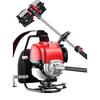 CNXIAOT139F Four-Stroke Gasoline Brush Cutter CN plug (adapter included)